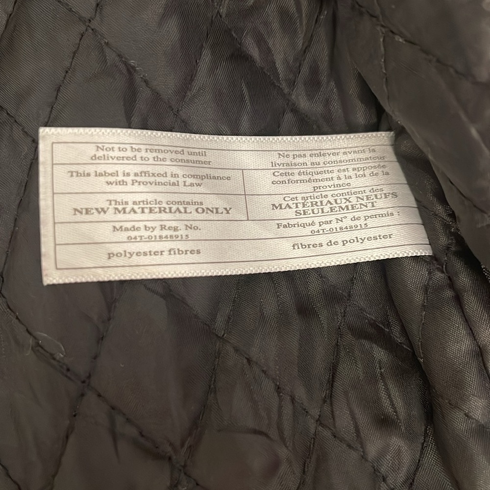 Harley Davidson baby jacket 12 MO. - Picture 12 of 13